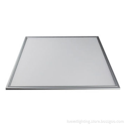 LED lighting panel with 3-year warranty and CE/RoHS/FCC/LVD marked